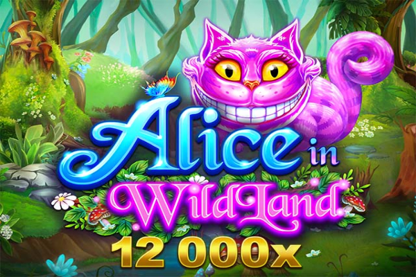 Alice in WildLand Slot Machine