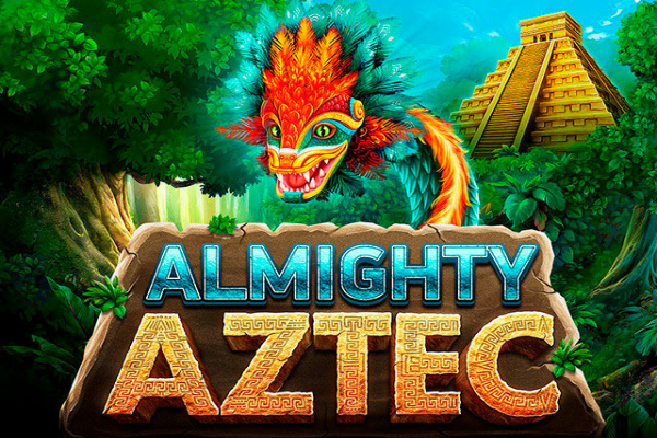 Almighty Aztec Slot Machine