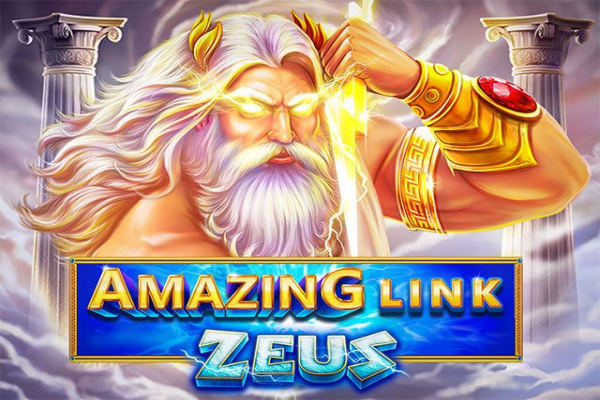 Amazing Link Zeus Slot Machine