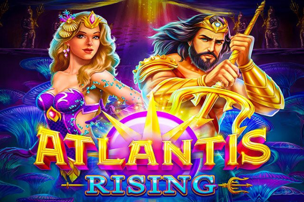 Atlantis Rising Slot Machine