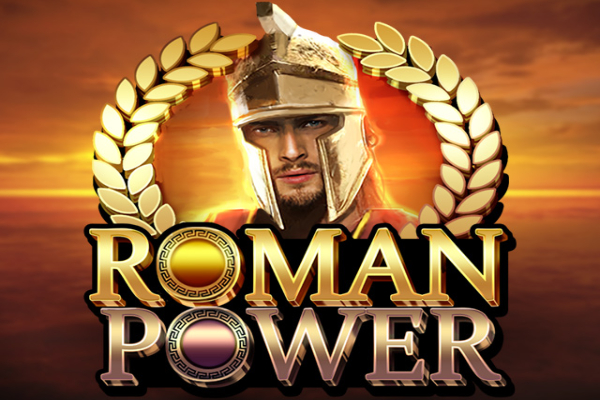 Roman Power Slot Machine