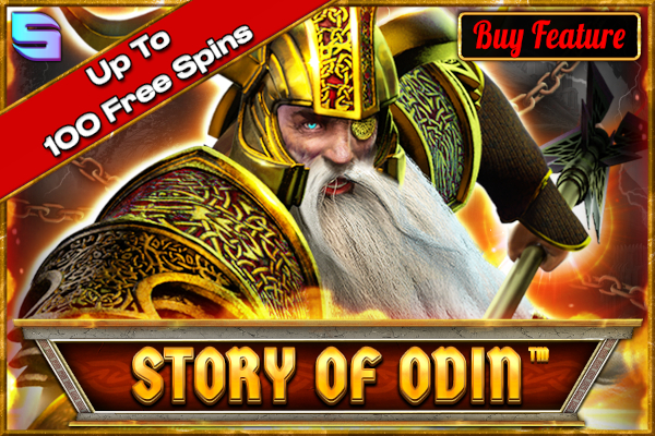 Story of Odin Slot Machine
