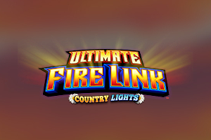 Ultimate Fire Link Country Lights Slot Machine