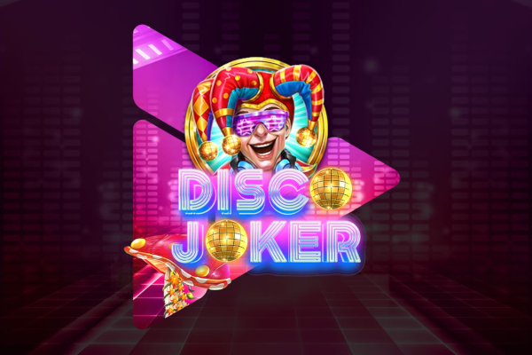 Disco Joker Slot Machine