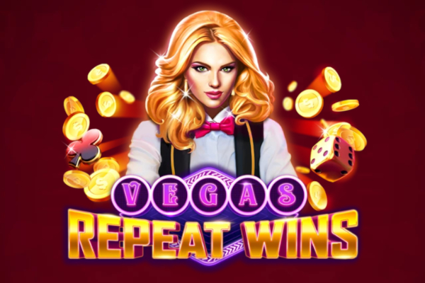 Vegas Repeat Wins Slot Machine