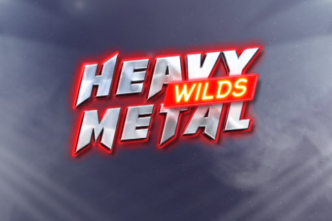Heavy Metal Wilds Slot Machine