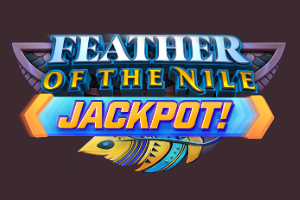 Feather of the Nile Jackpot!