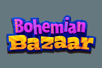 Bohemian Bazaar Slot Machine