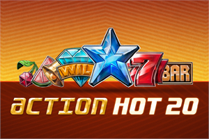 Action Hot 20 Slot Machine