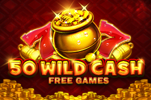 50 Wild Cash Slot Machine