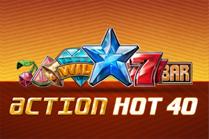 Action Hot 40 Slot Machine