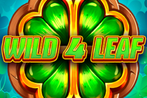 Wild 4 Leaf Slot Machine