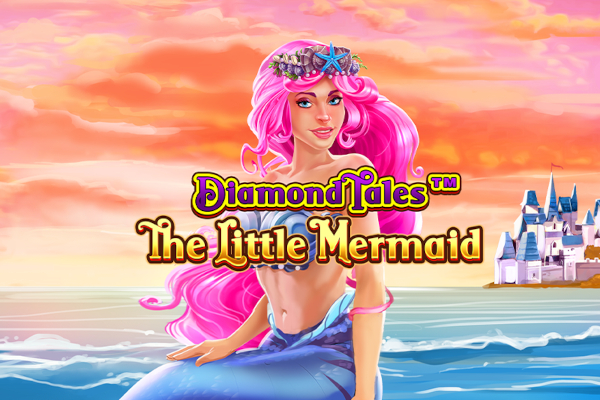 Diamond Tales The Little Mermaid Bonus Buy Slot Machine