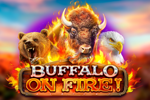 Buffalo on Fire Slot Machine