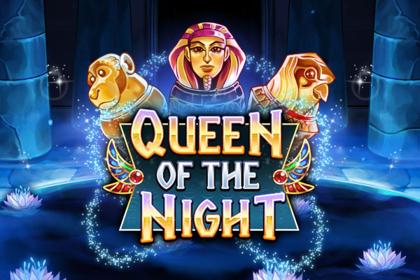 Queen of the Night Slot Machine