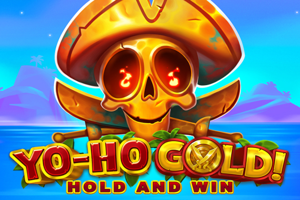 Yo-Ho Gold! Slot Machine