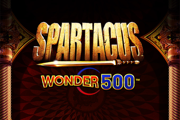 Spartacus Wonder 500 Slot Machine