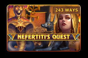 Nefertiti's Quest Slot Machine