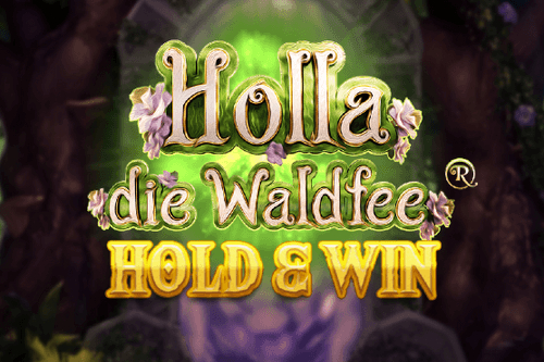 Holla die Waldfee Hold & Win Slot Machine