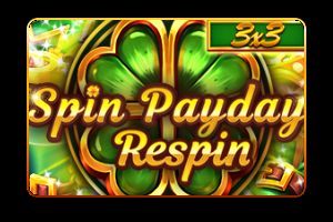 Spin Payday Respin Slot Machine