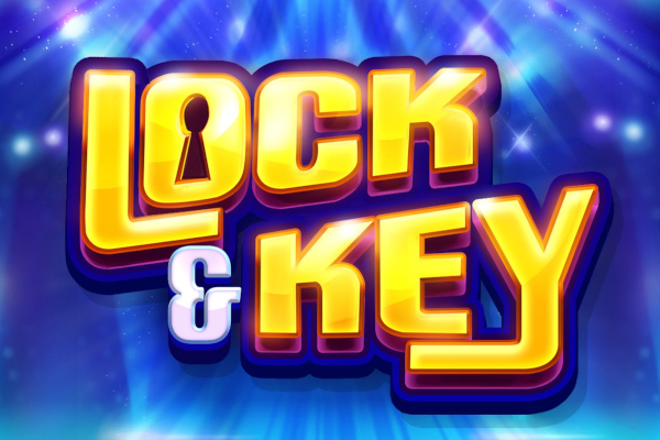 Lock & Key Slot Machine