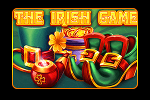 The Irish Game 3x3 Slot Machine