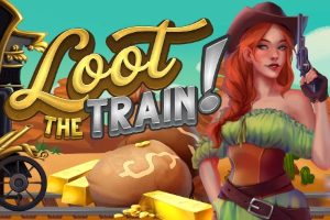 Loot The Train! Slot Machine