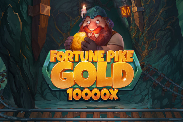 Fortune Pike Gold Slot Machine