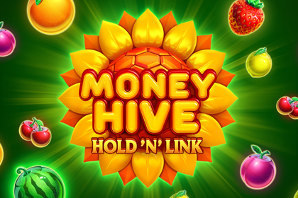 Money Hive Hold ‘N’ Link