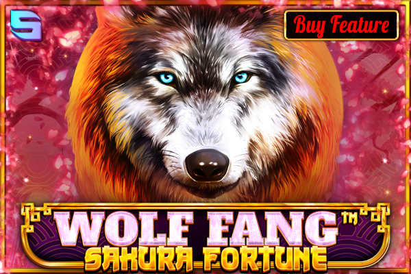 Wolf Fang Sakura Fortune