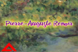 Pierre-Auguste Renoir Slot Machine