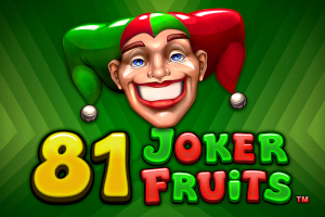 81 Joker Fruits Slot Machine