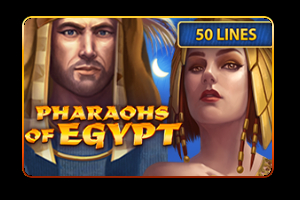 Pharaohs of Egypt Slot Machine