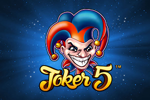 Joker 5 Slot Machine