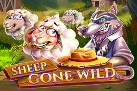 Sheep Gone Wild Slot Machine