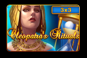 Cleopatra's Rituals 3x3 Slot Machine