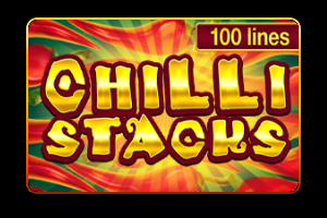 Chilli Stacks Slot Machine