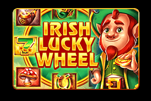 Irish Lucky Wheel 3x3 Slot Machine