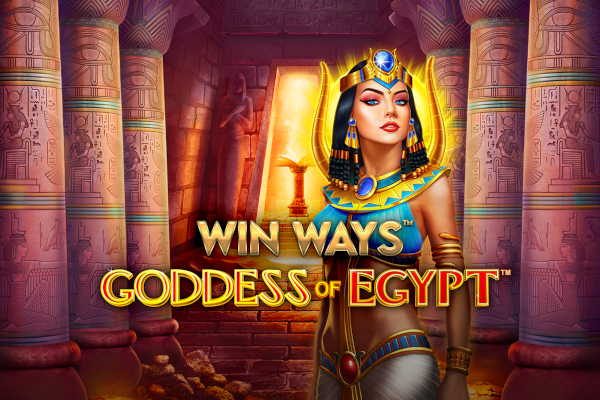 Goddess of Egypt Slot Machine