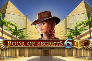 Book of Secrets 6 Dice Slot Machine