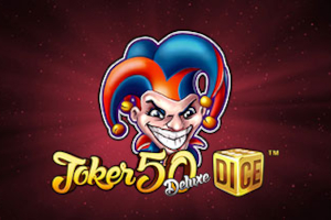 Joker 50 Deluxe Dice Slot Machine