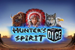 Hunter's Spirit Dice Slot Machine