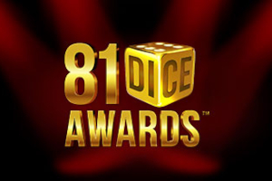 81 Dice Awards Slot Machine