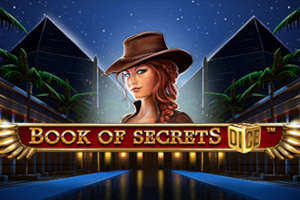 Book of Secrets Dice Slot Machine