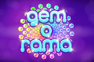 Gem-O-Rama Slot Machine