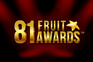 81 Fruit Awards Slot Machine