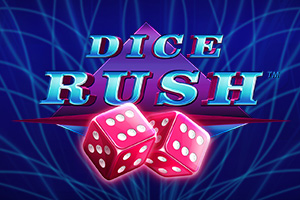 Dice Rush Slot Machine