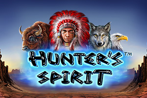 Hunter's Spirit Slot Machine