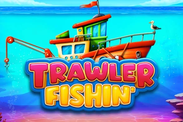 Trawler Fishin' Slot Machine
