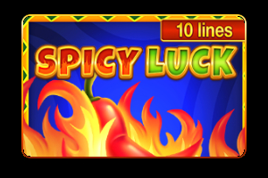Spicy Luck Slot Machine